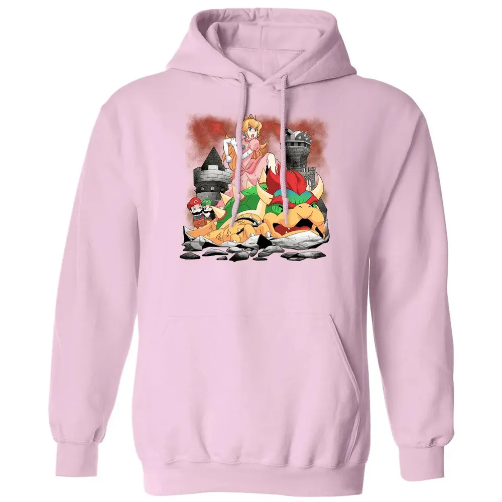 I Can Do It Classic Unisex Hoodie - 3