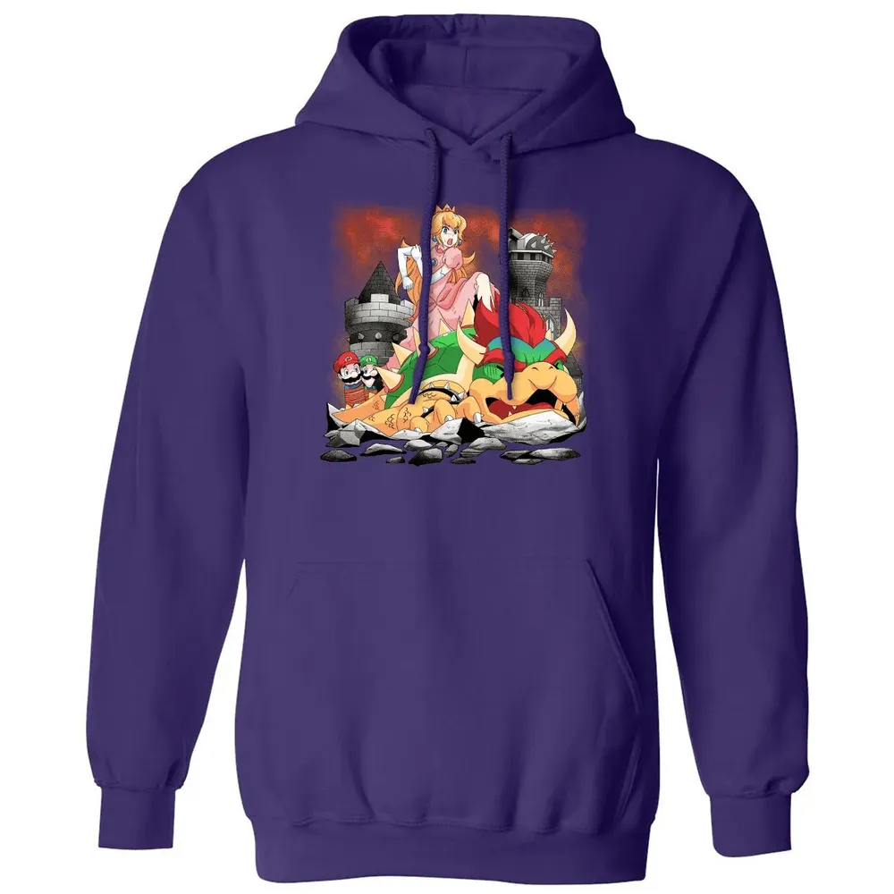 I Can Do It Classic Unisex Hoodie - 6
