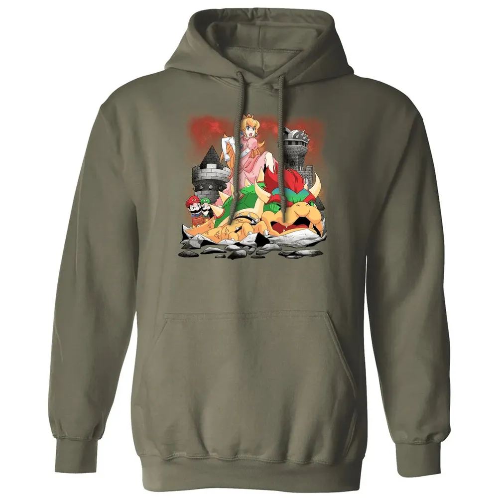 I Can Do It Classic Unisex Hoodie - 4