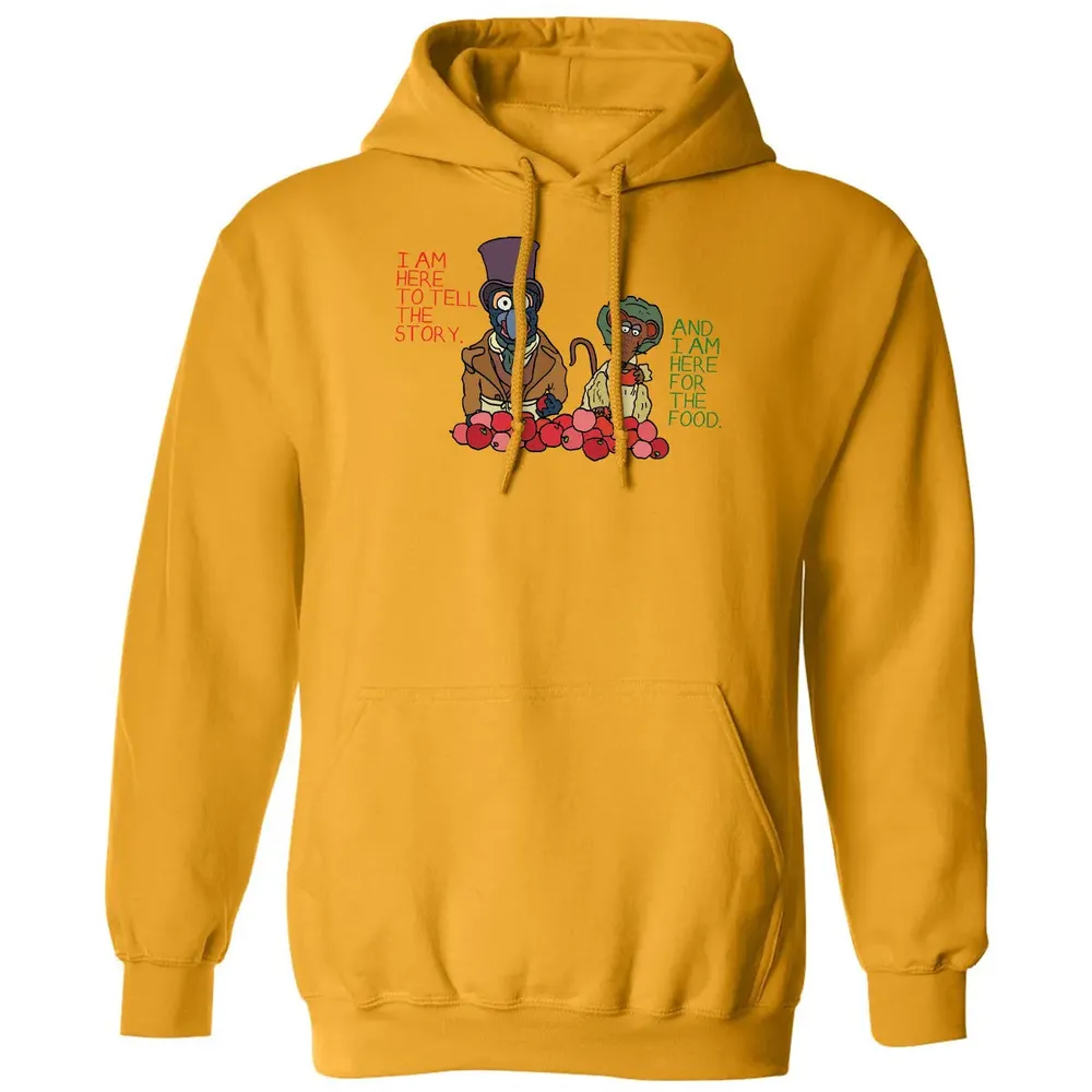 Food and Story Classic Unisex Hoodie - 12