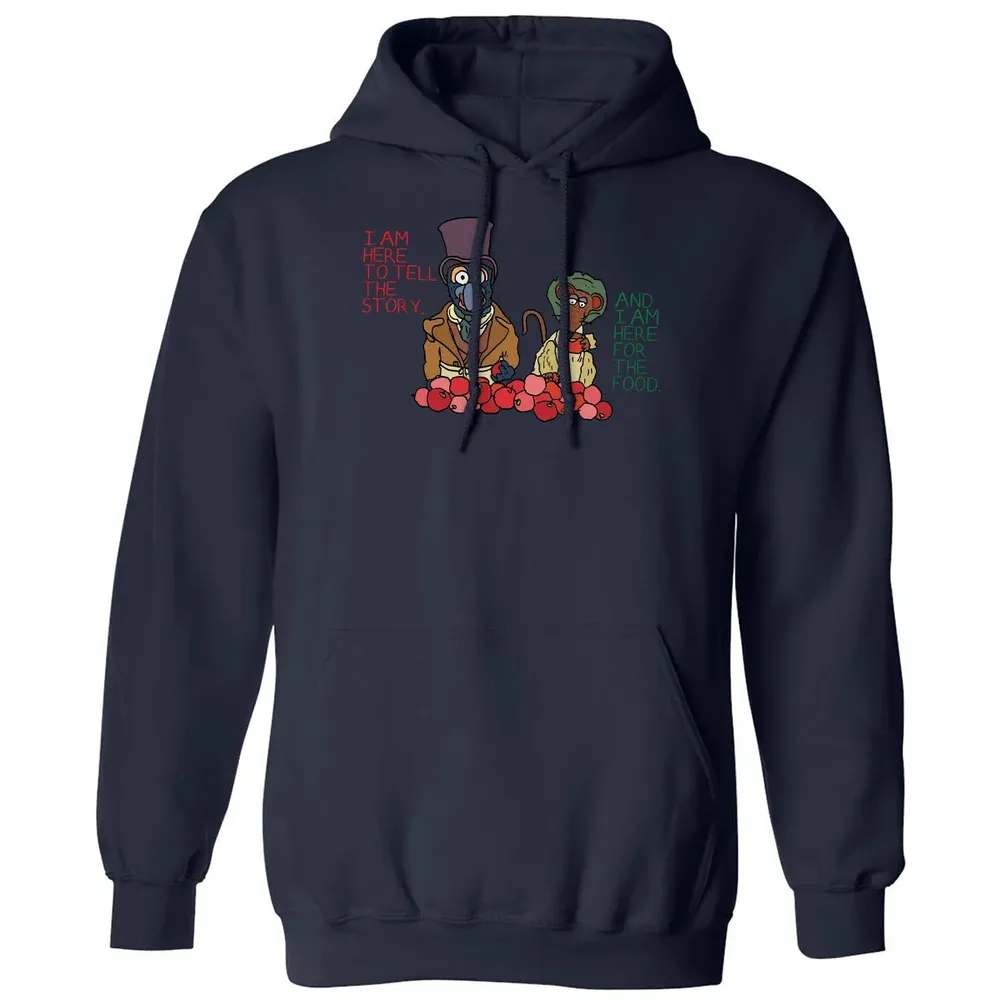 Food and Story Classic Unisex Hoodie - 2