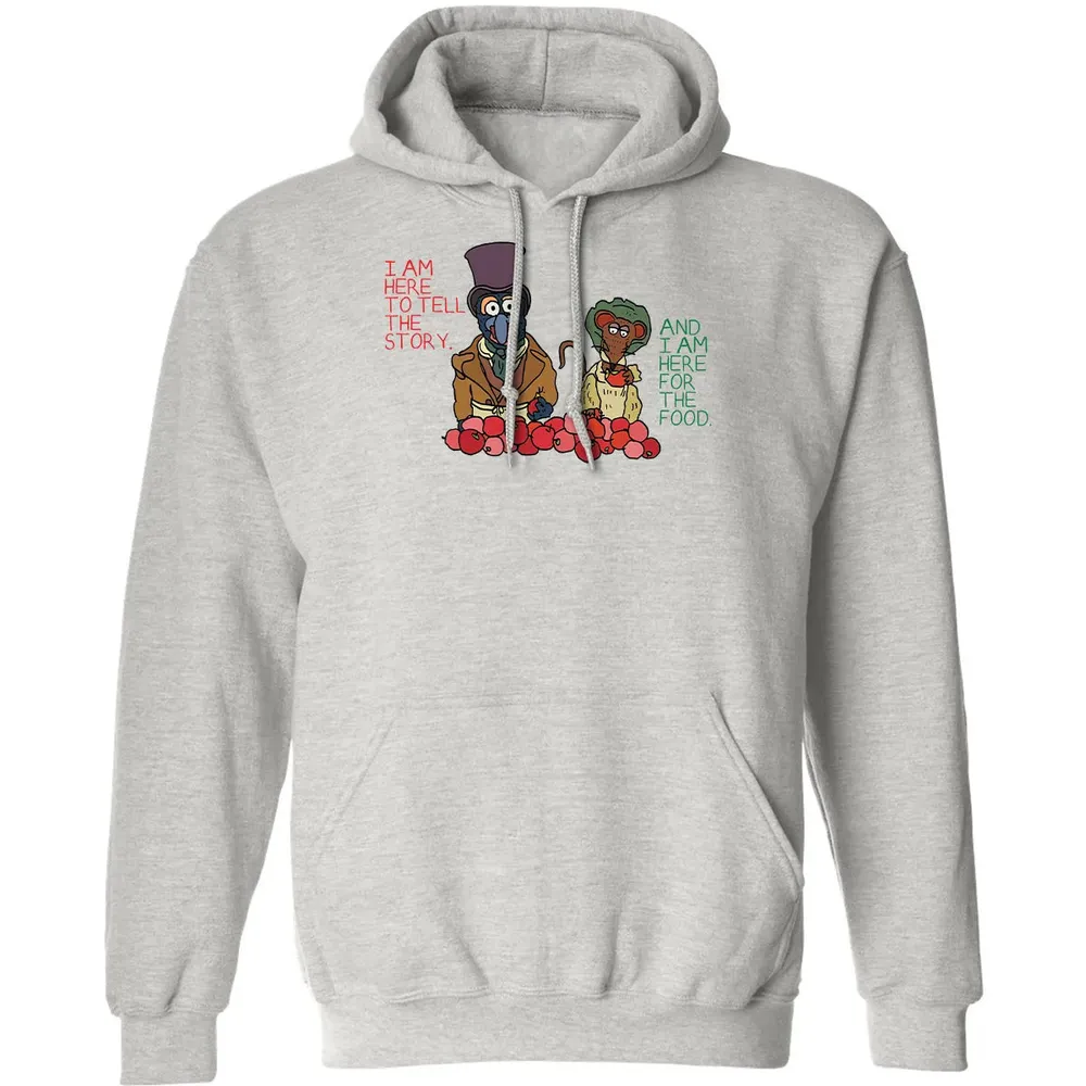 Food and Story Classic Unisex Hoodie - 8