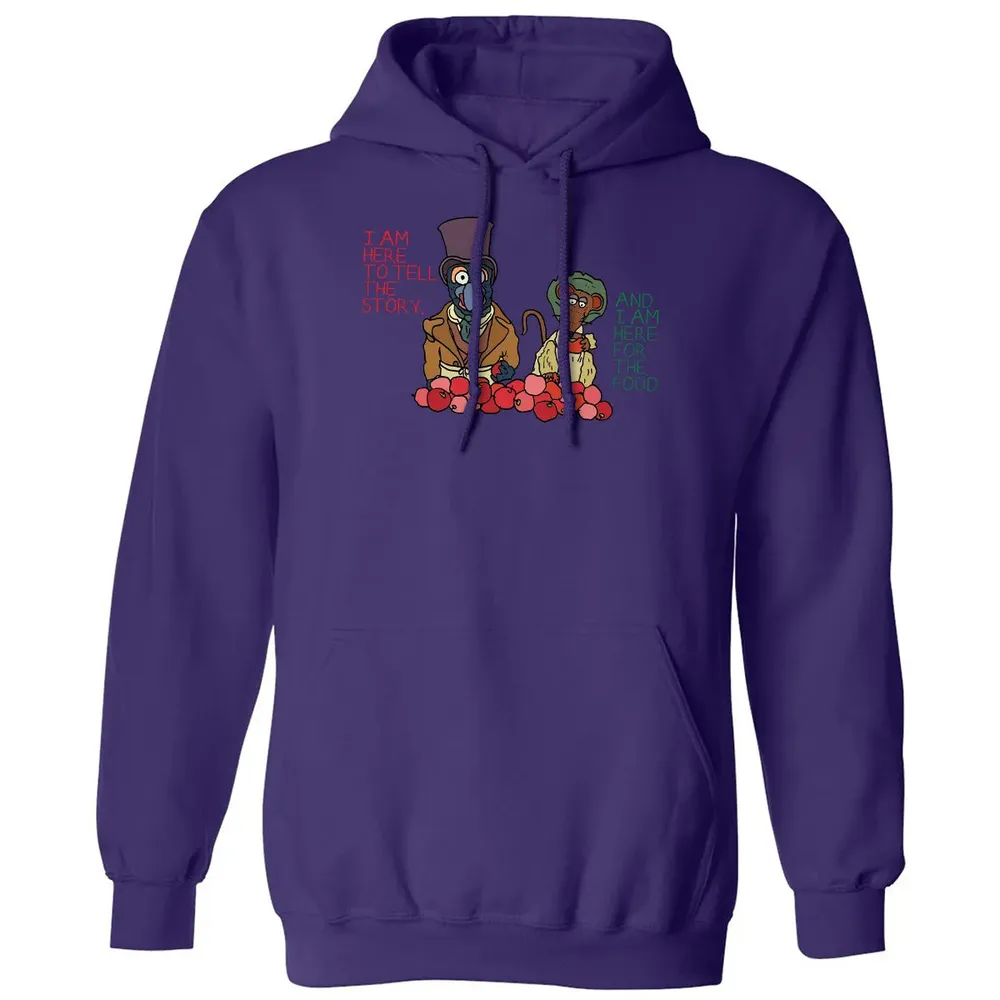 Food and Story Classic Unisex Hoodie - 6