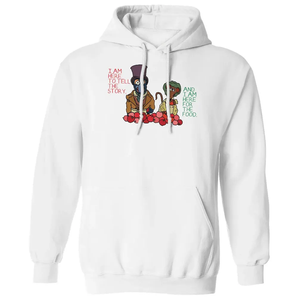 Food and Story Classic Unisex Hoodie - 11