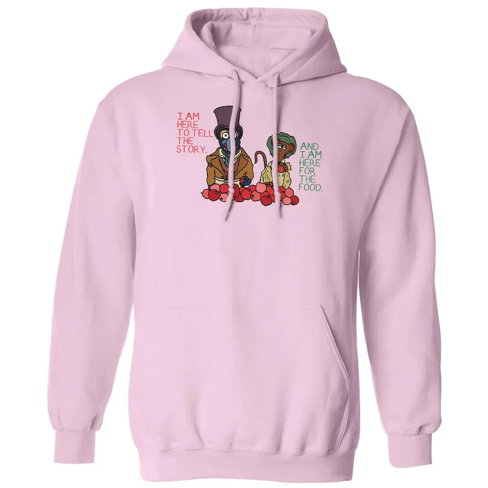 Food and Story Classic Unisex Hoodie - 3