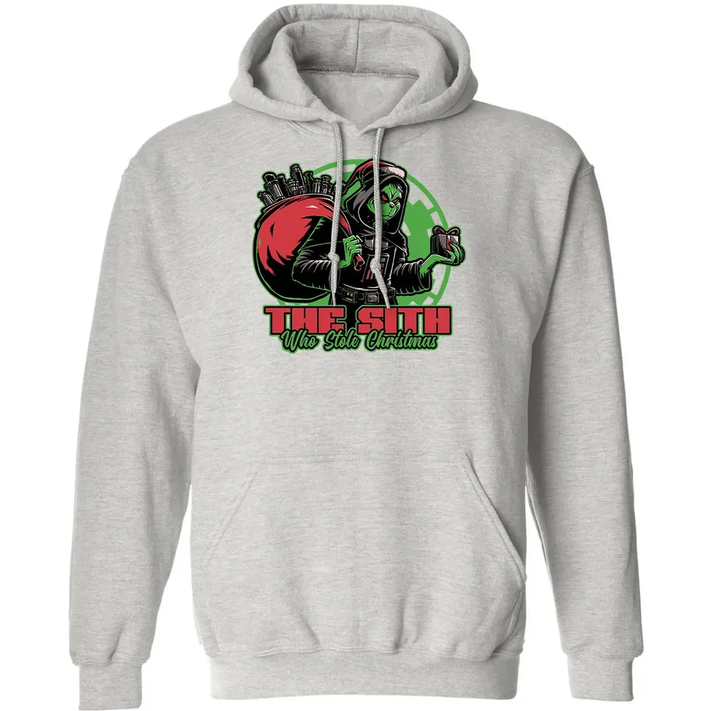 The Sith Stole Christmas Classic Unisex Hoodie - 8