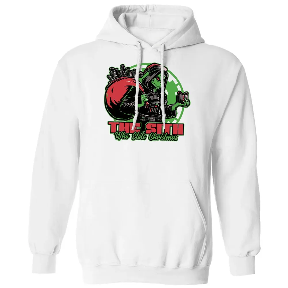 The Sith Stole Christmas Classic Unisex Hoodie - 11