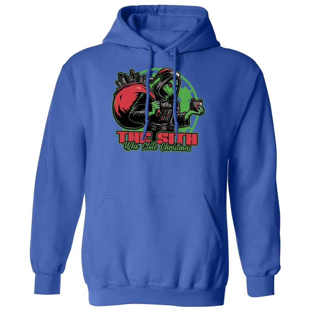 The Sith Stole Christmas Classic Unisex Hoodie - 9