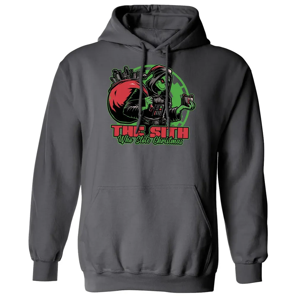 The Sith Stole Christmas Classic Unisex Hoodie - 7
