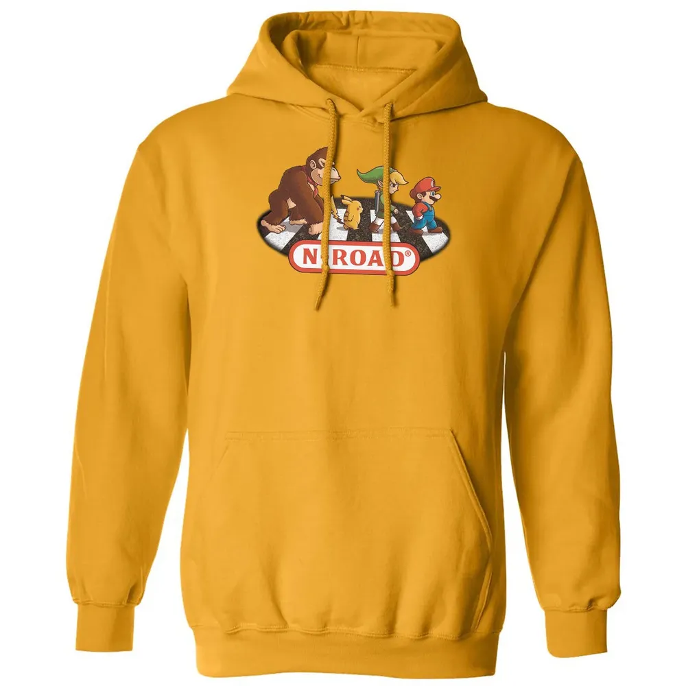 N-ROAD Classic Unisex Hoodie - 12