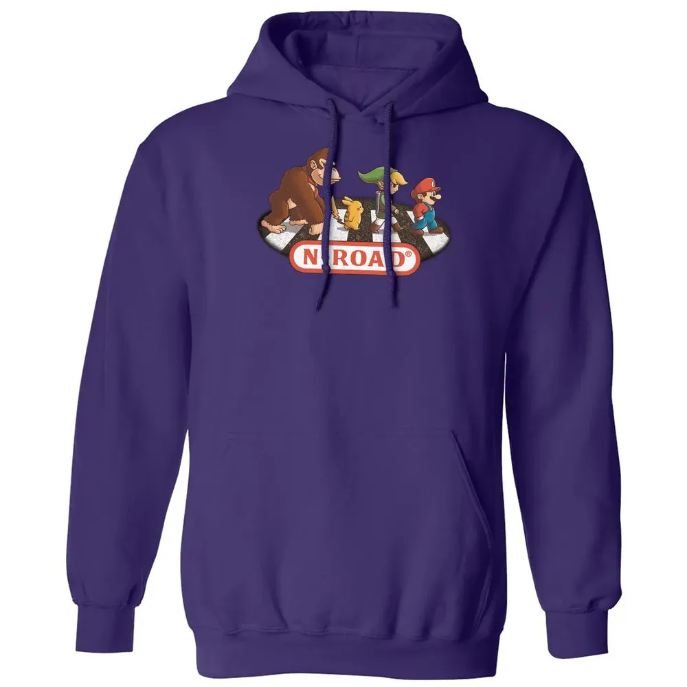 N-ROAD Classic Unisex Hoodie - 6