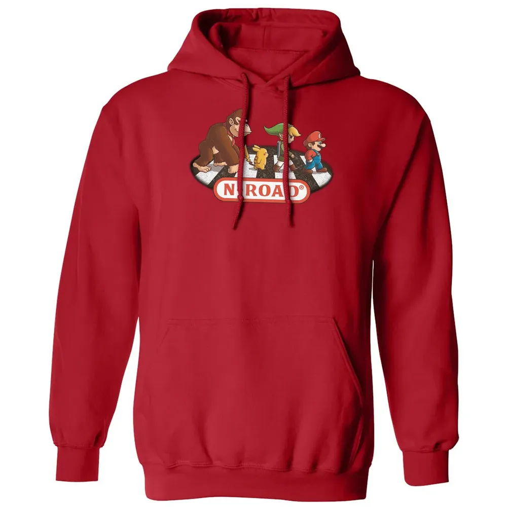 N-ROAD Classic Unisex Hoodie - 5
