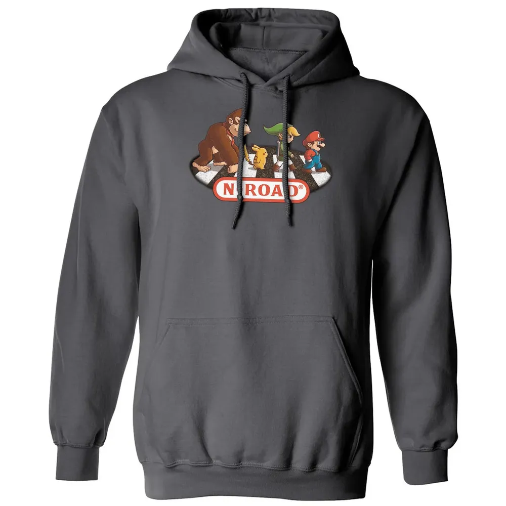 N-ROAD Classic Unisex Hoodie - 7