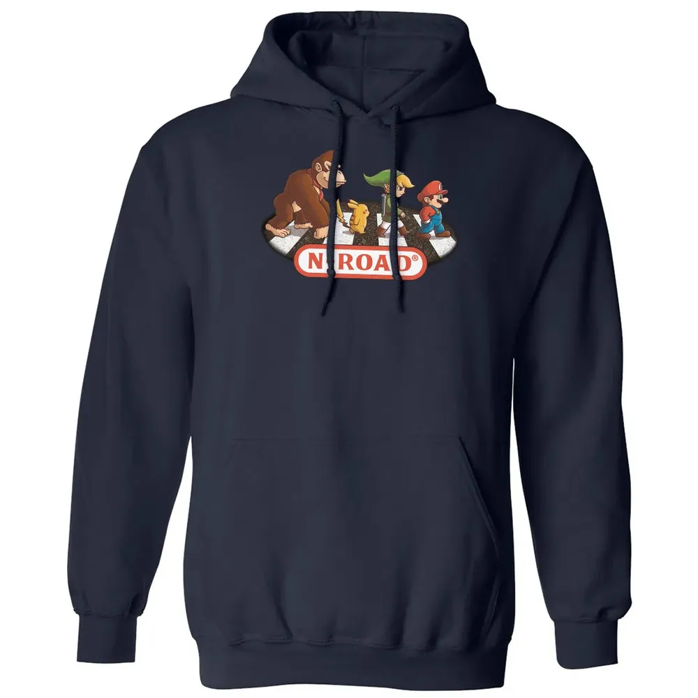 N-ROAD Classic Unisex Hoodie - 2