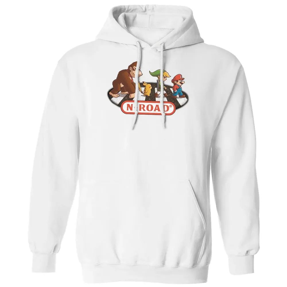 N-ROAD Classic Unisex Hoodie - 11