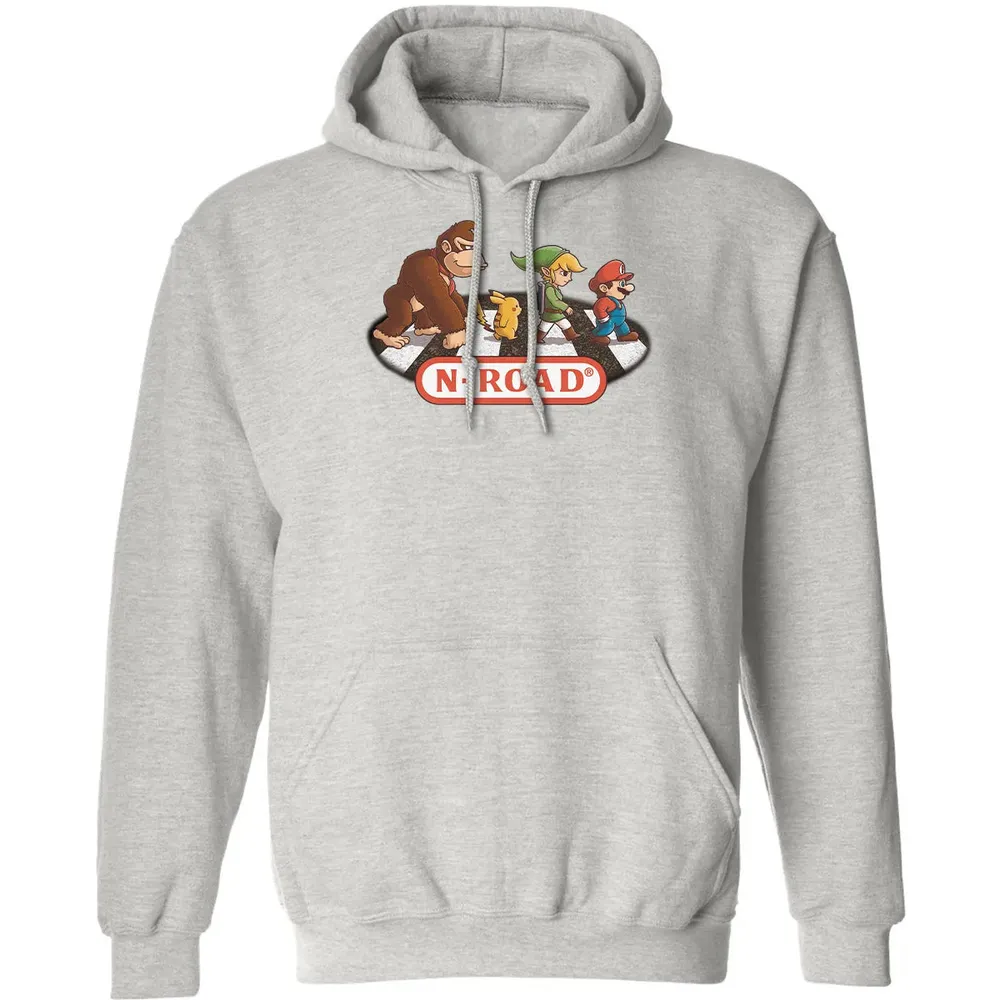 N-ROAD Classic Unisex Hoodie - 8