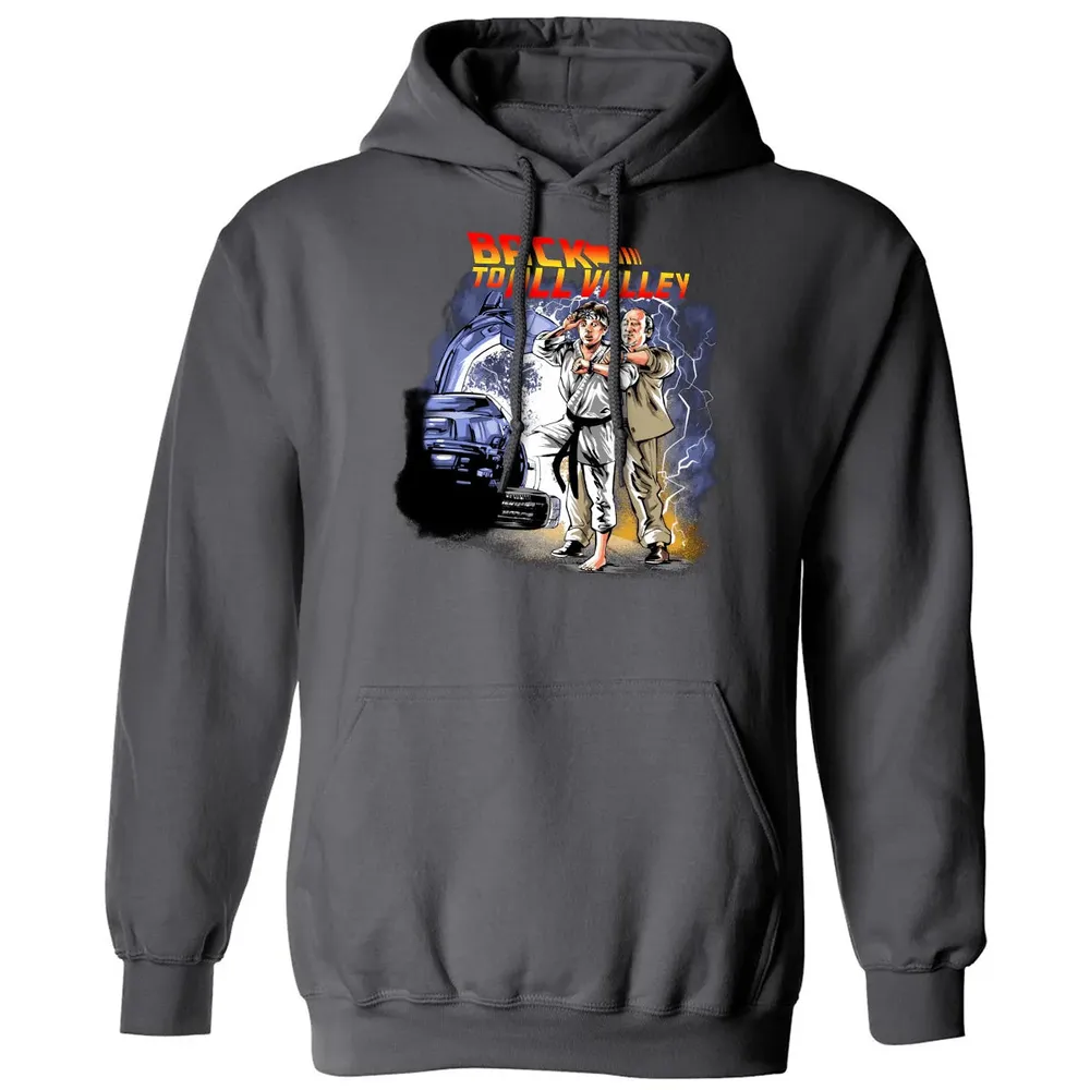 Back To All Valley Classic Unisex Hoodie - 7