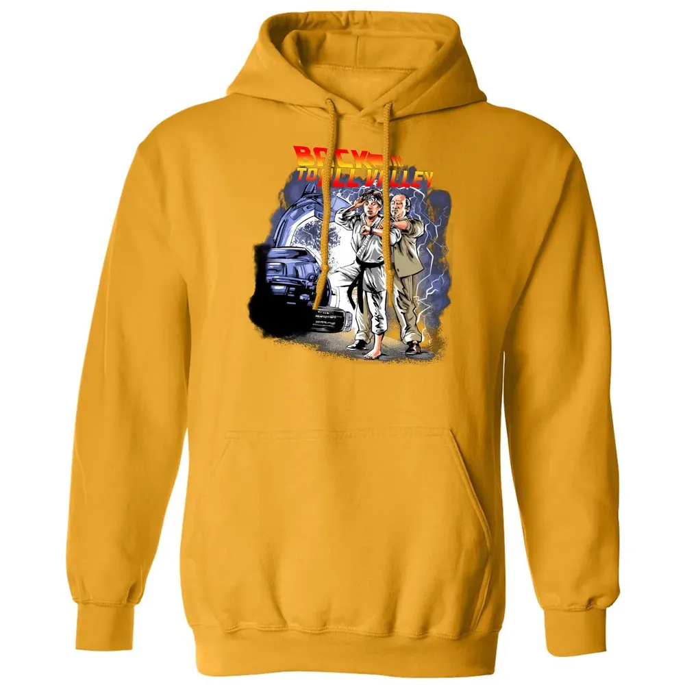 Back To All Valley Classic Unisex Hoodie - 12