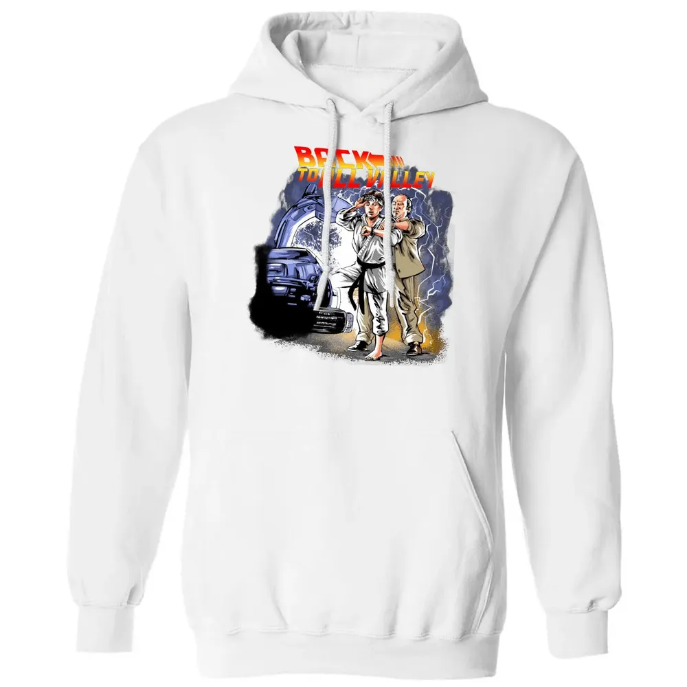 Back To All Valley Classic Unisex Hoodie - 11