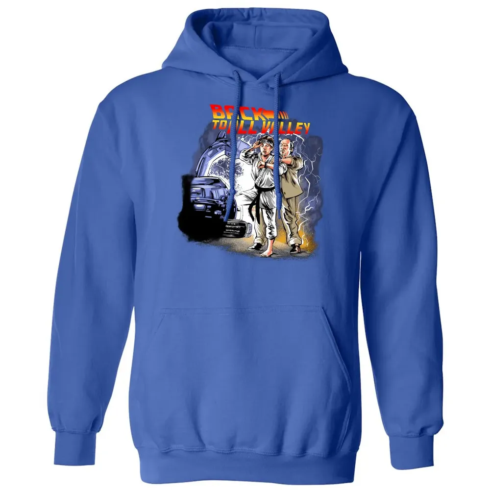 Back To All Valley Classic Unisex Hoodie - 9