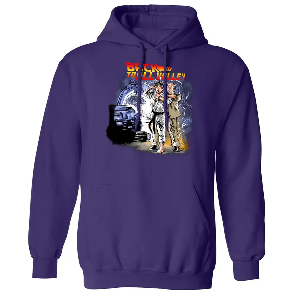 Back To All Valley Classic Unisex Hoodie - 6