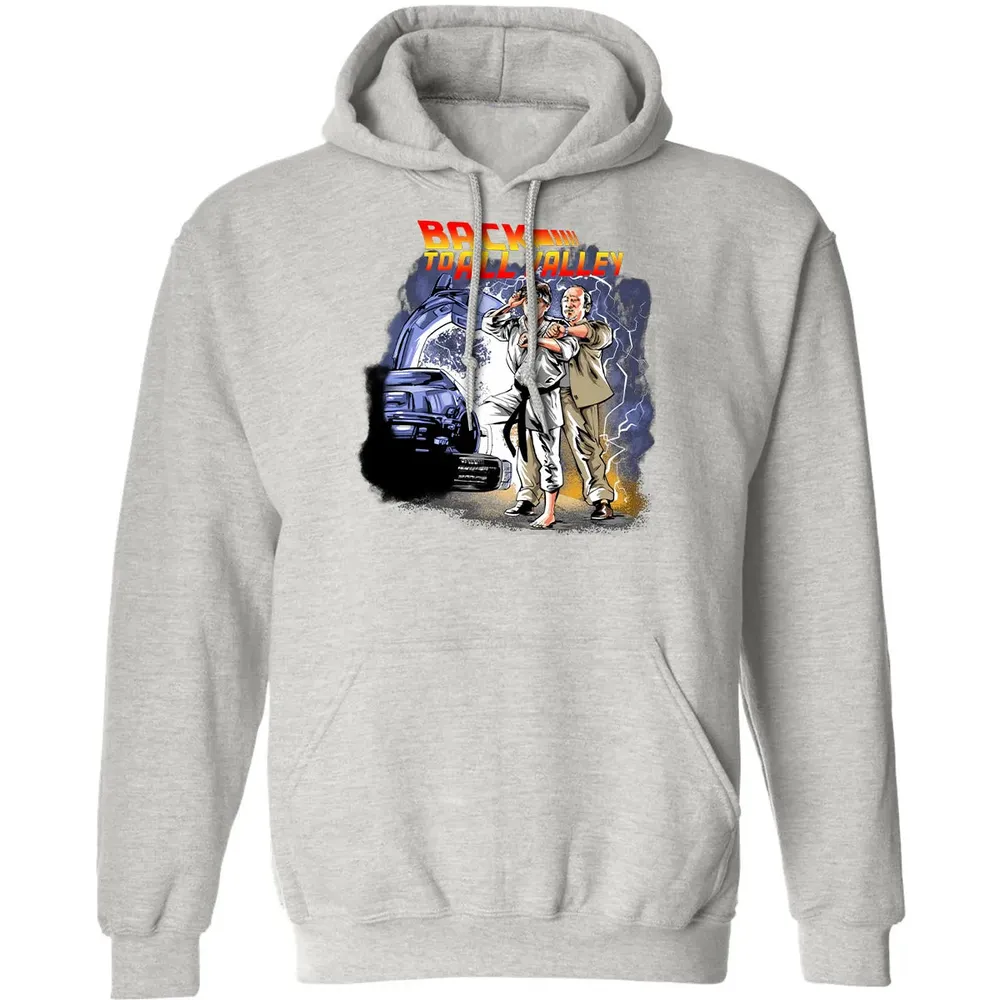 Back To All Valley Classic Unisex Hoodie - 8