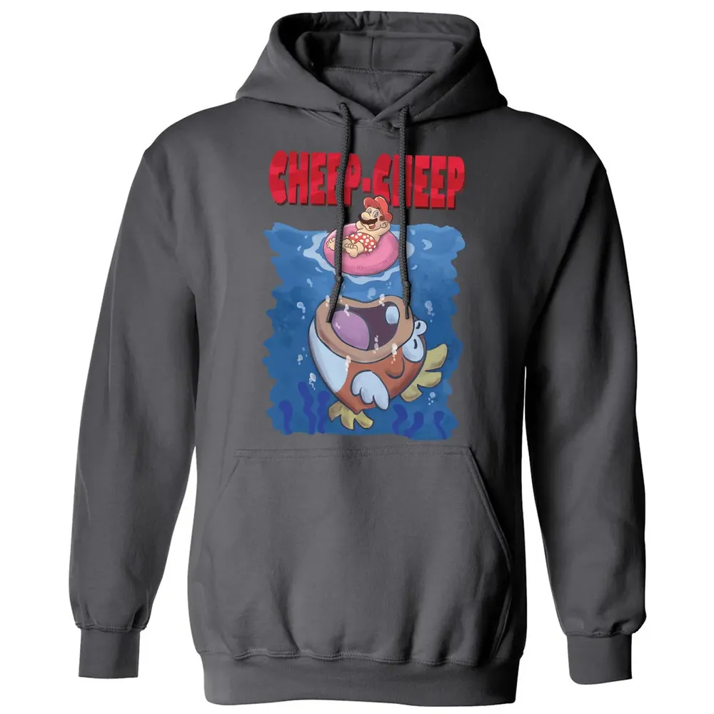 Cheep Cheep Classic Unisex Hoodie - 7