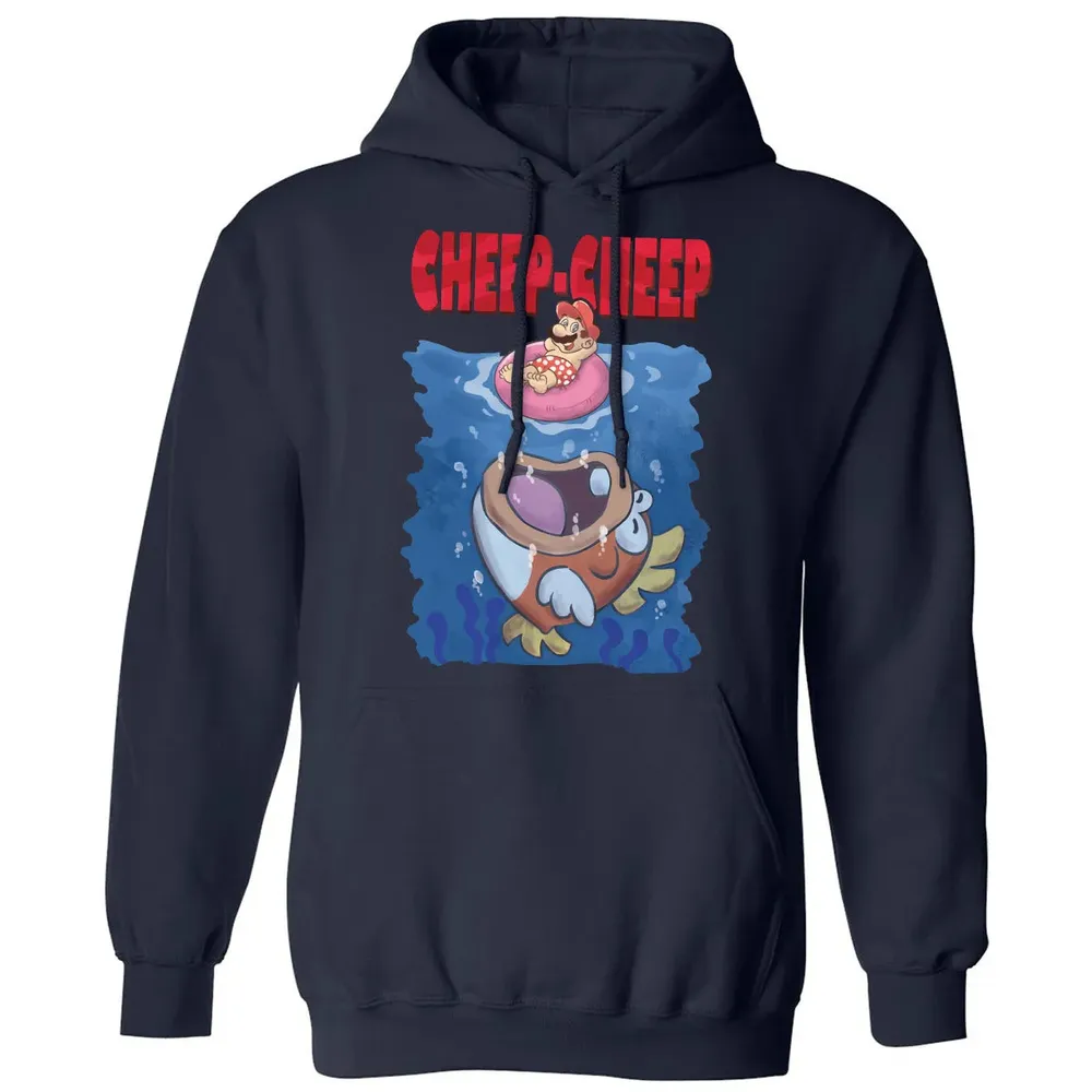 Cheep Cheep Classic Unisex Hoodie - 2
