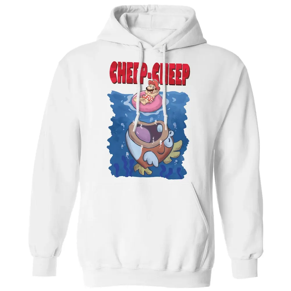 Cheep Cheep Classic Unisex Hoodie - 11
