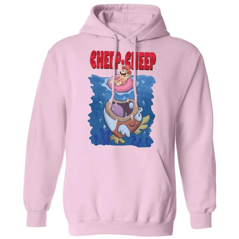 Cheep Cheep Classic Unisex Hoodie - 3