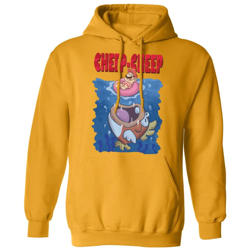 Cheep Cheep Classic Unisex Hoodie - 12