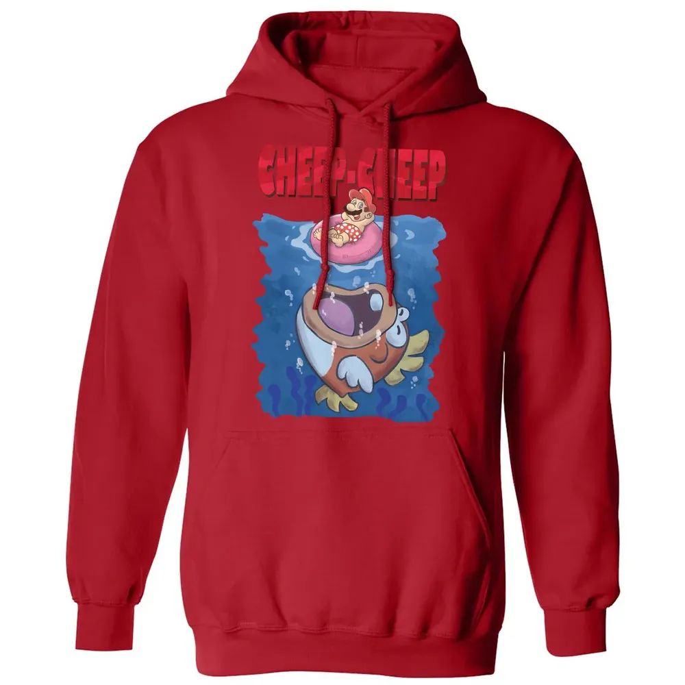 Cheep Cheep Classic Unisex Hoodie - 5