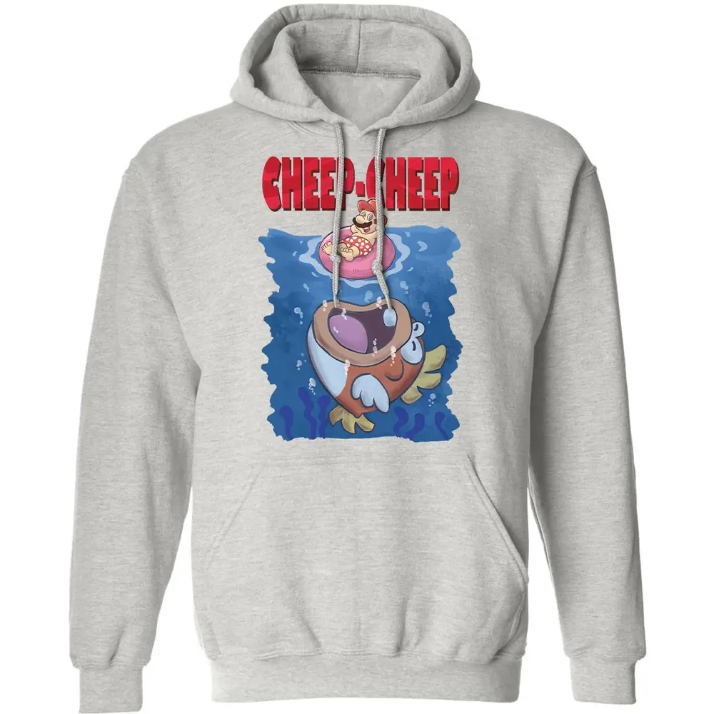 Cheep Cheep Classic Unisex Hoodie - 8