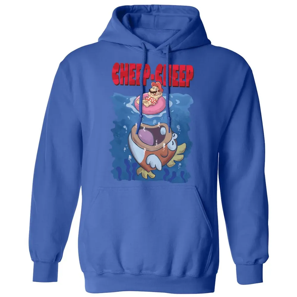 Cheep Cheep Classic Unisex Hoodie - 9