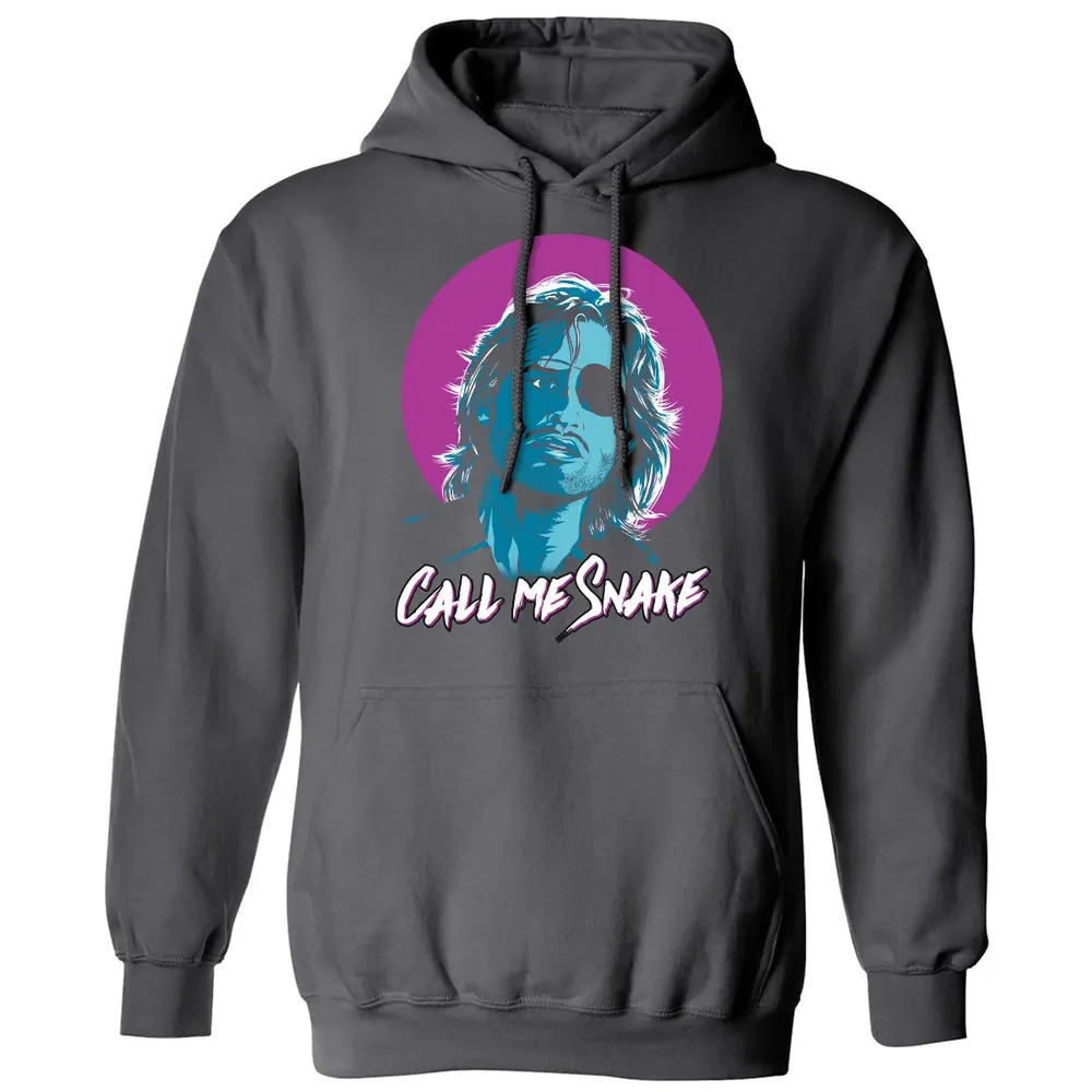 Call Me Snake Classic Unisex Hoodie - 7