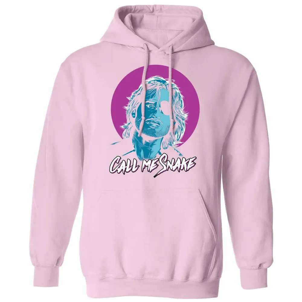 Call Me Snake Classic Unisex Hoodie - 3