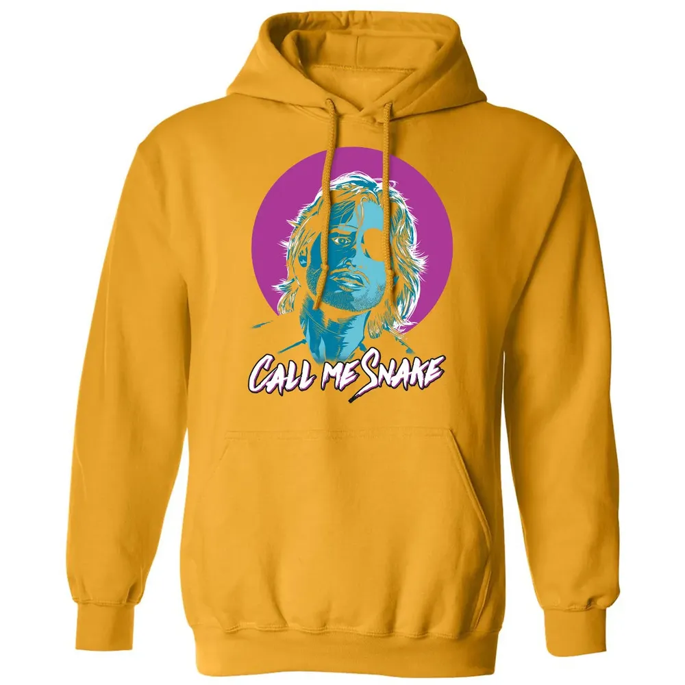 Call Me Snake Classic Unisex Hoodie - 12