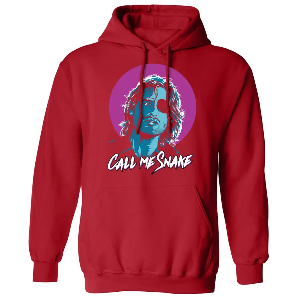 Call Me Snake Classic Unisex Hoodie - 5