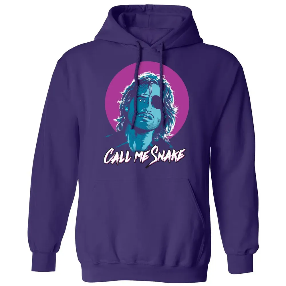 Call Me Snake Classic Unisex Hoodie - 6