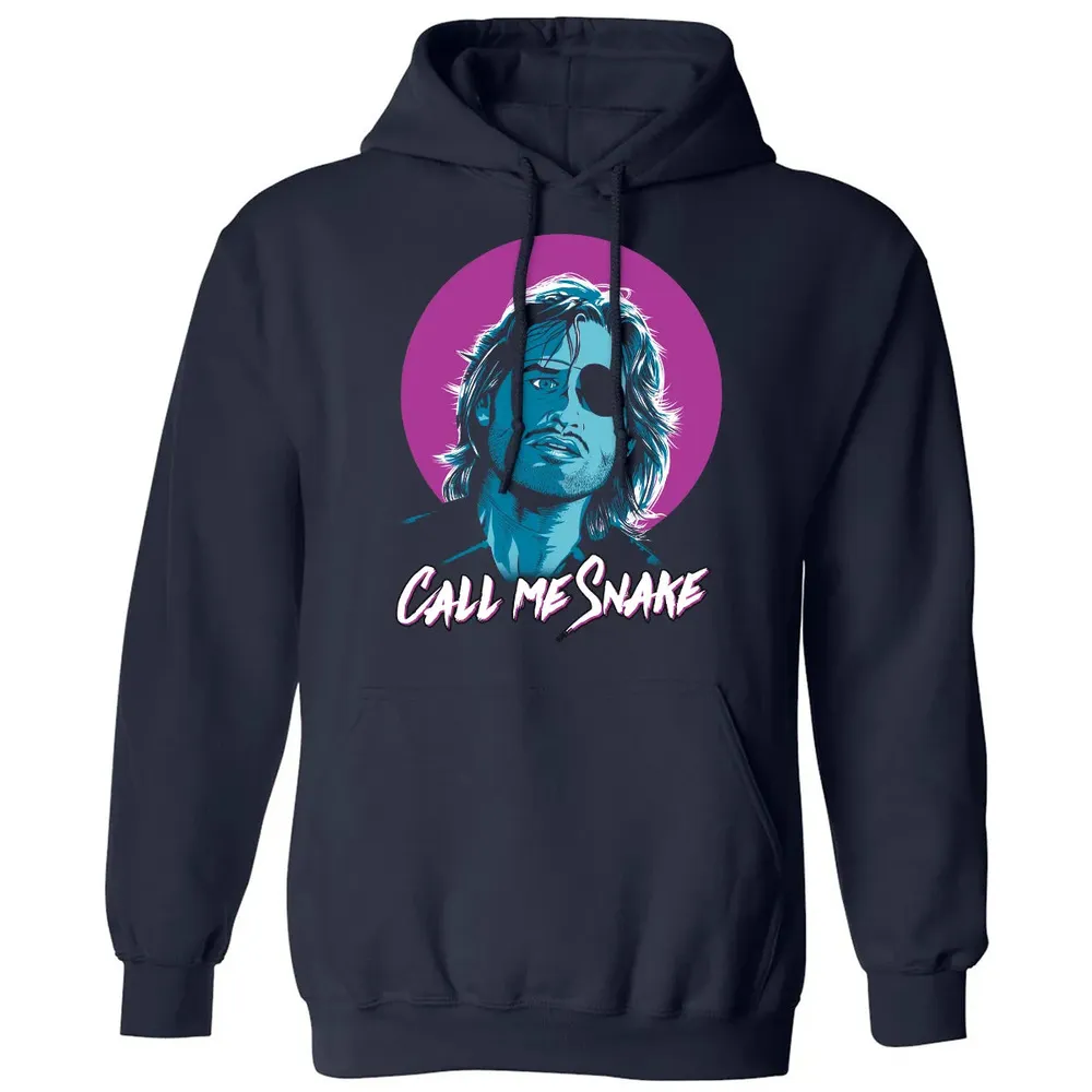 Call Me Snake Classic Unisex Hoodie - 2