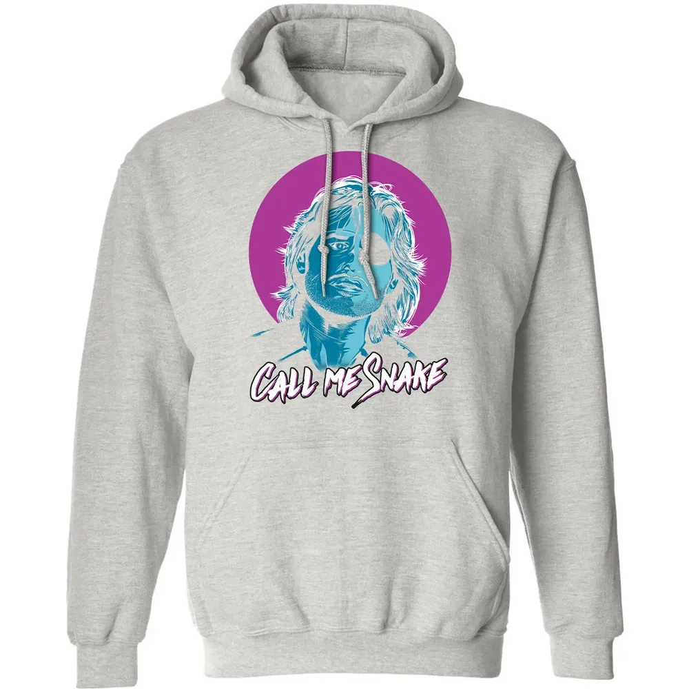 Call Me Snake Classic Unisex Hoodie - 8