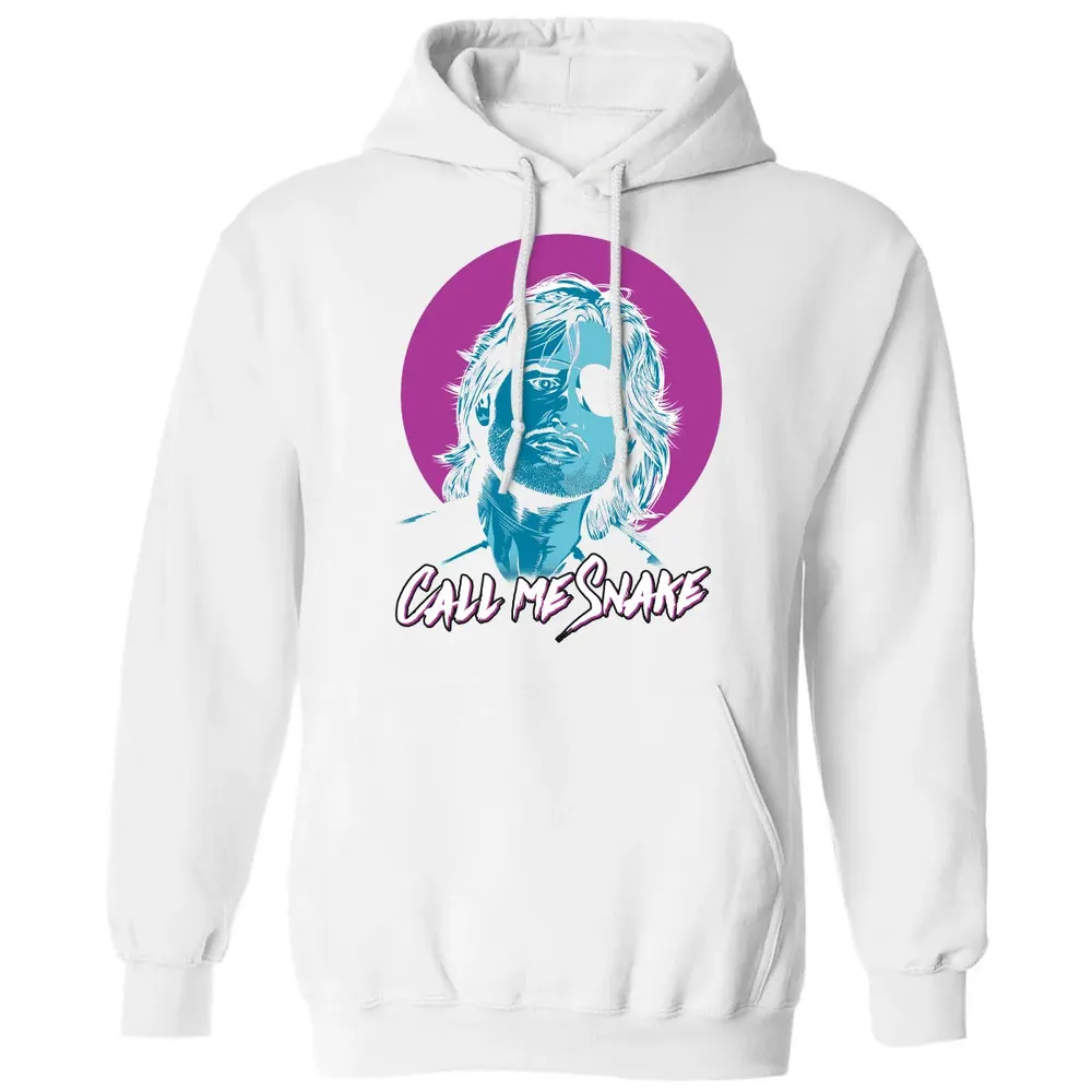 Call Me Snake Classic Unisex Hoodie - 11