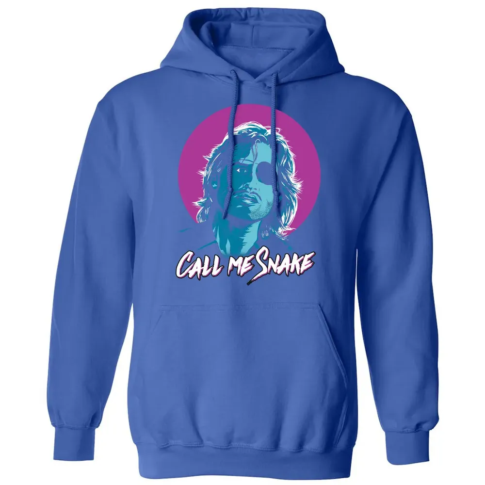 Call Me Snake Classic Unisex Hoodie - 9
