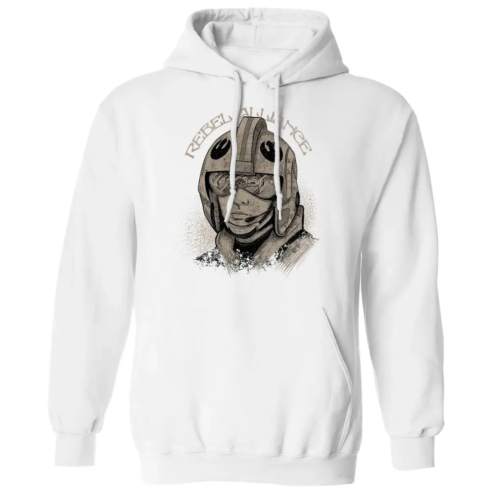 Rebel Alliance Classic Unisex Hoodie - 11