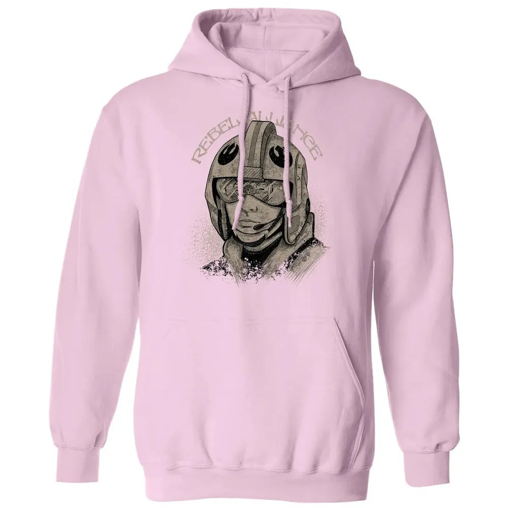 Rebel Alliance Classic Unisex Hoodie - 3
