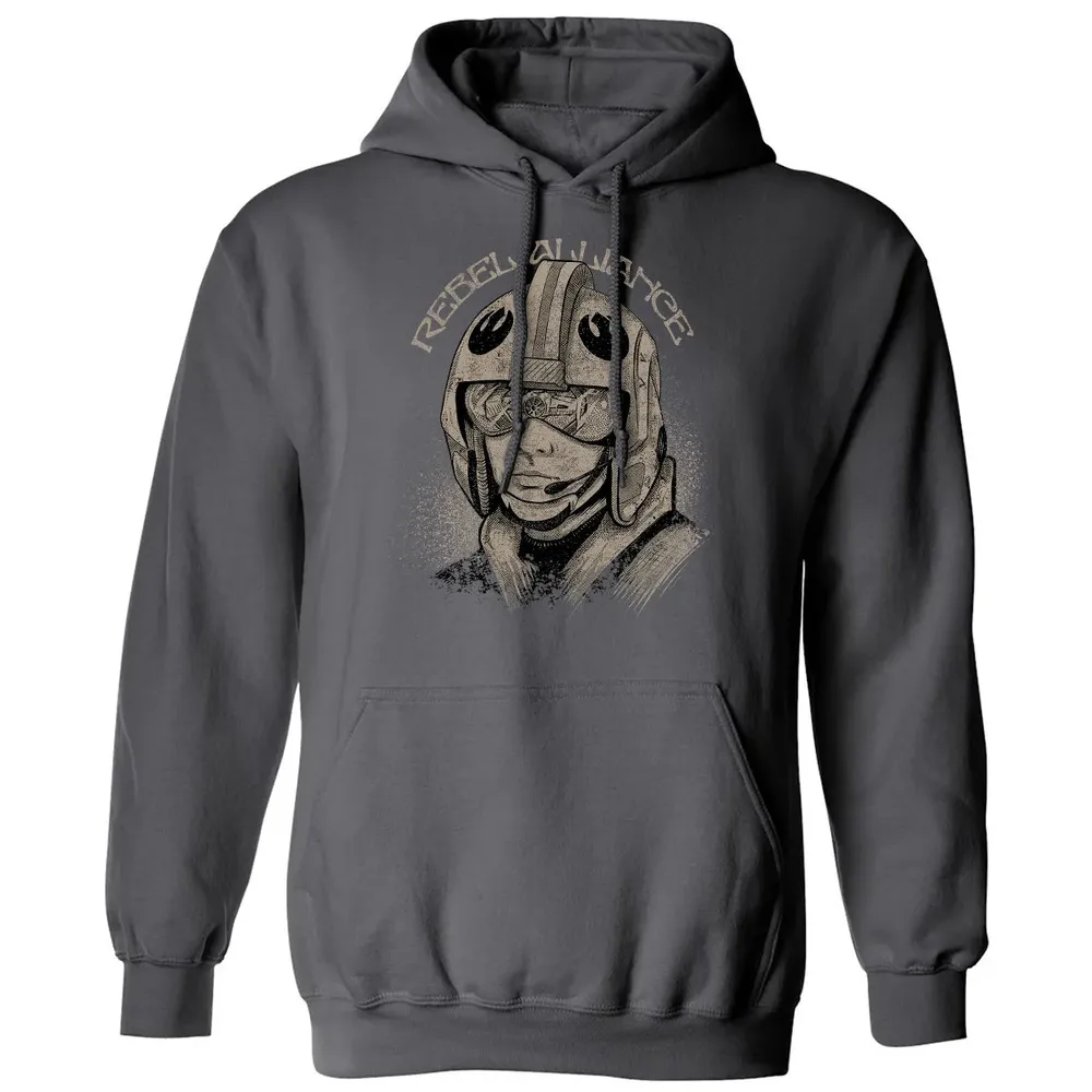 Rebel Alliance Classic Unisex Hoodie - 7