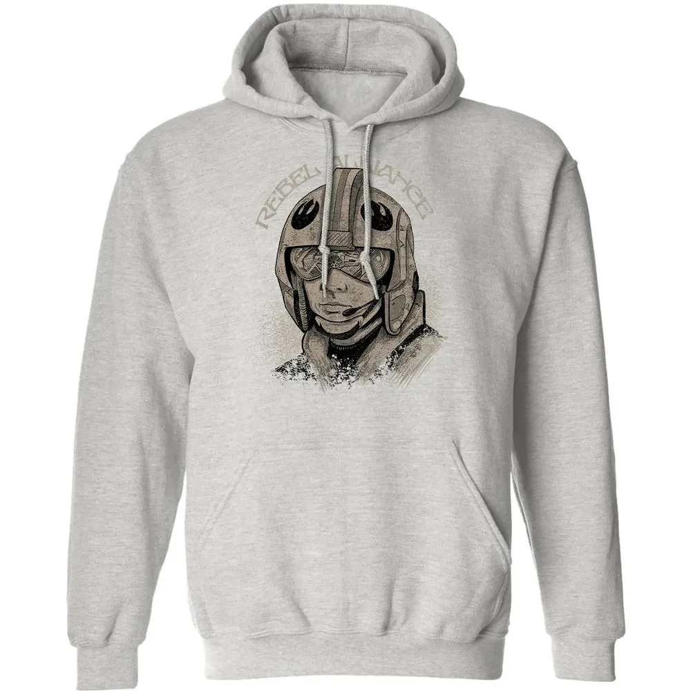 Rebel Alliance Classic Unisex Hoodie - 8