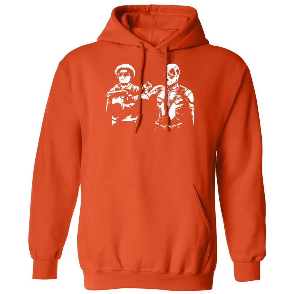Pool Fiction Classic Unisex Hoodie - 10