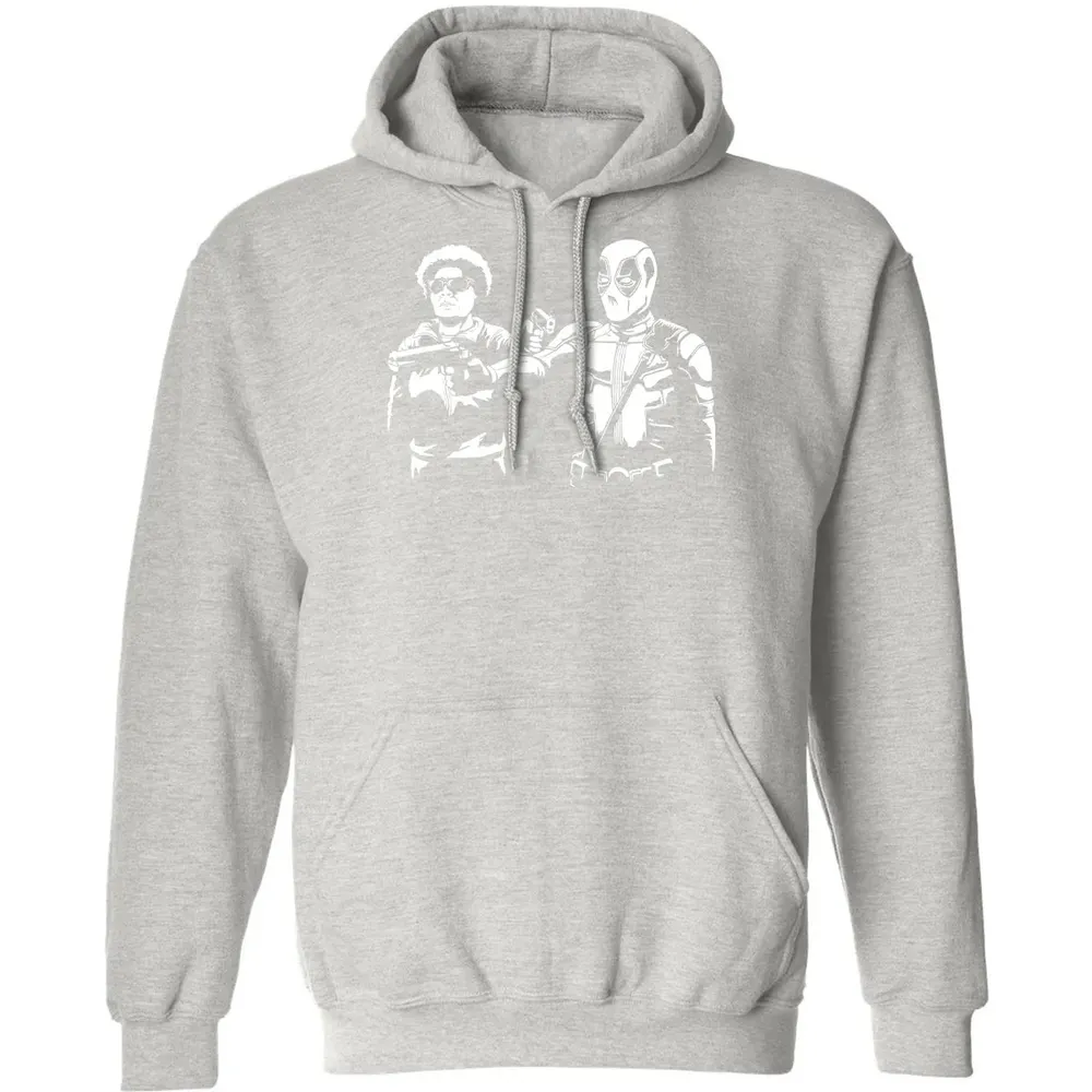 Pool Fiction Classic Unisex Hoodie - 8