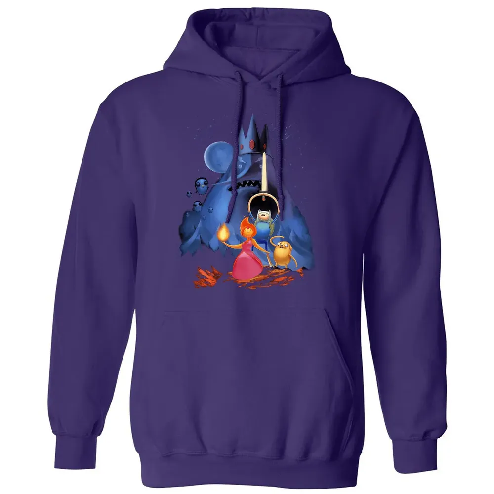 Star Adventure Classic Unisex Hoodie - 6